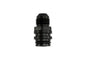 Turbosmart Oil Cap - -8AN Centre - Black