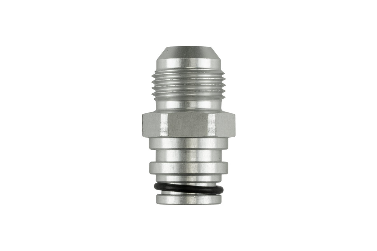 Turbosmart Oil Cap - -10AN Centre - Clear