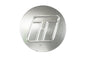 Turbosmart Oil Cap - Blank - Clear