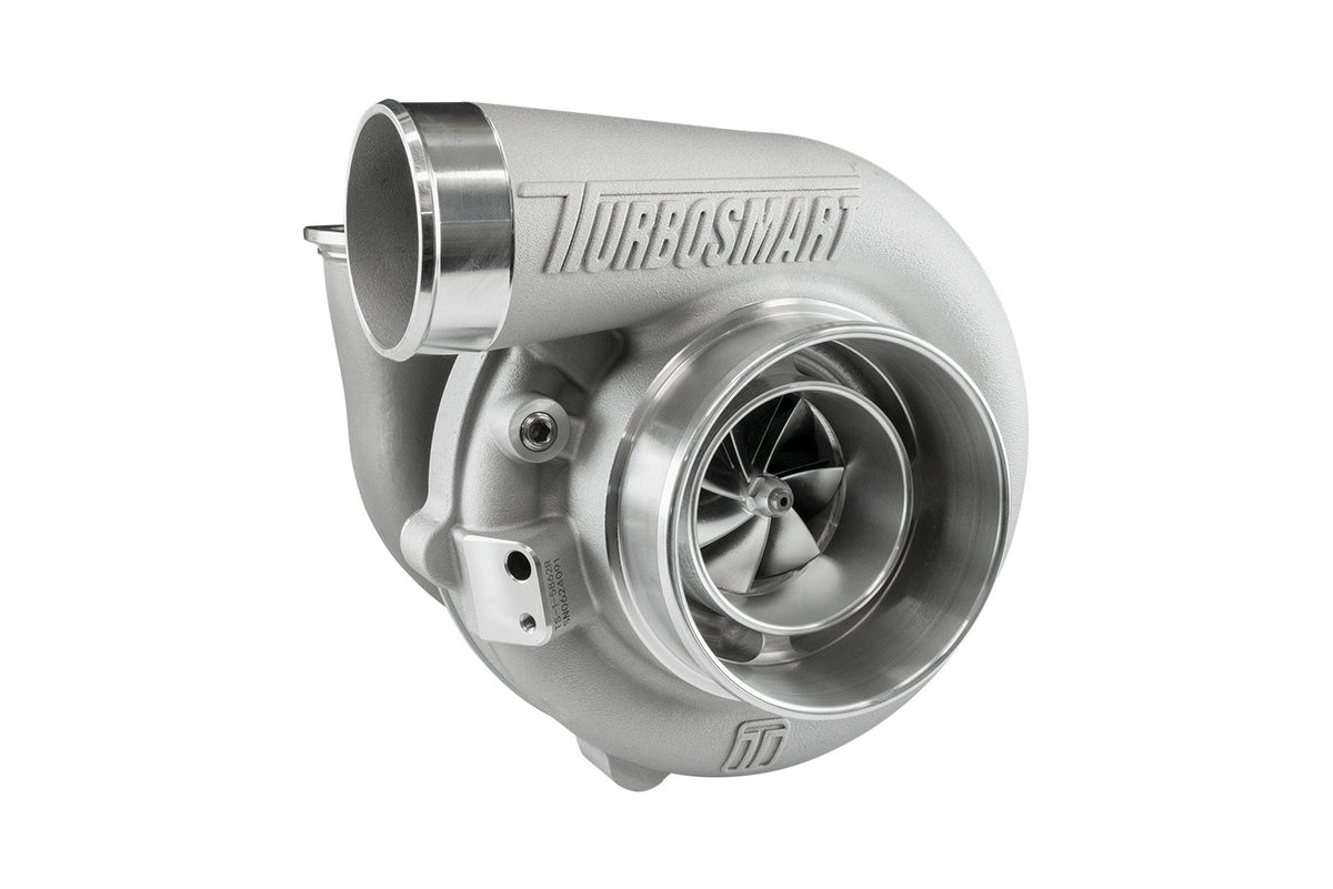 Turbosmart TS-1 Turbocharger 5862 V-Band Reverse Rotation 0.82AR Externally Wastegated