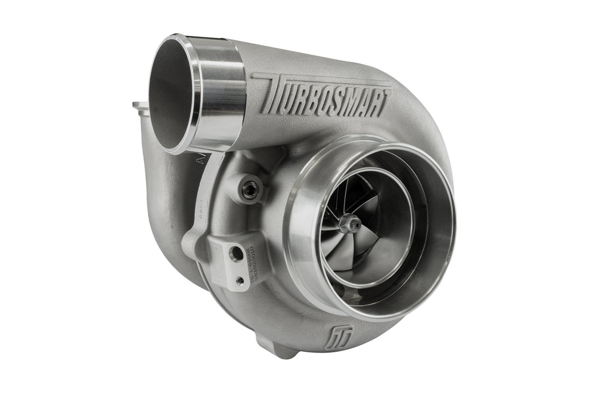 Turbosmart TS-1 Turbocharger 6466 V-Band 0.82AR Externally Wastegated (Reversed Rotation)
