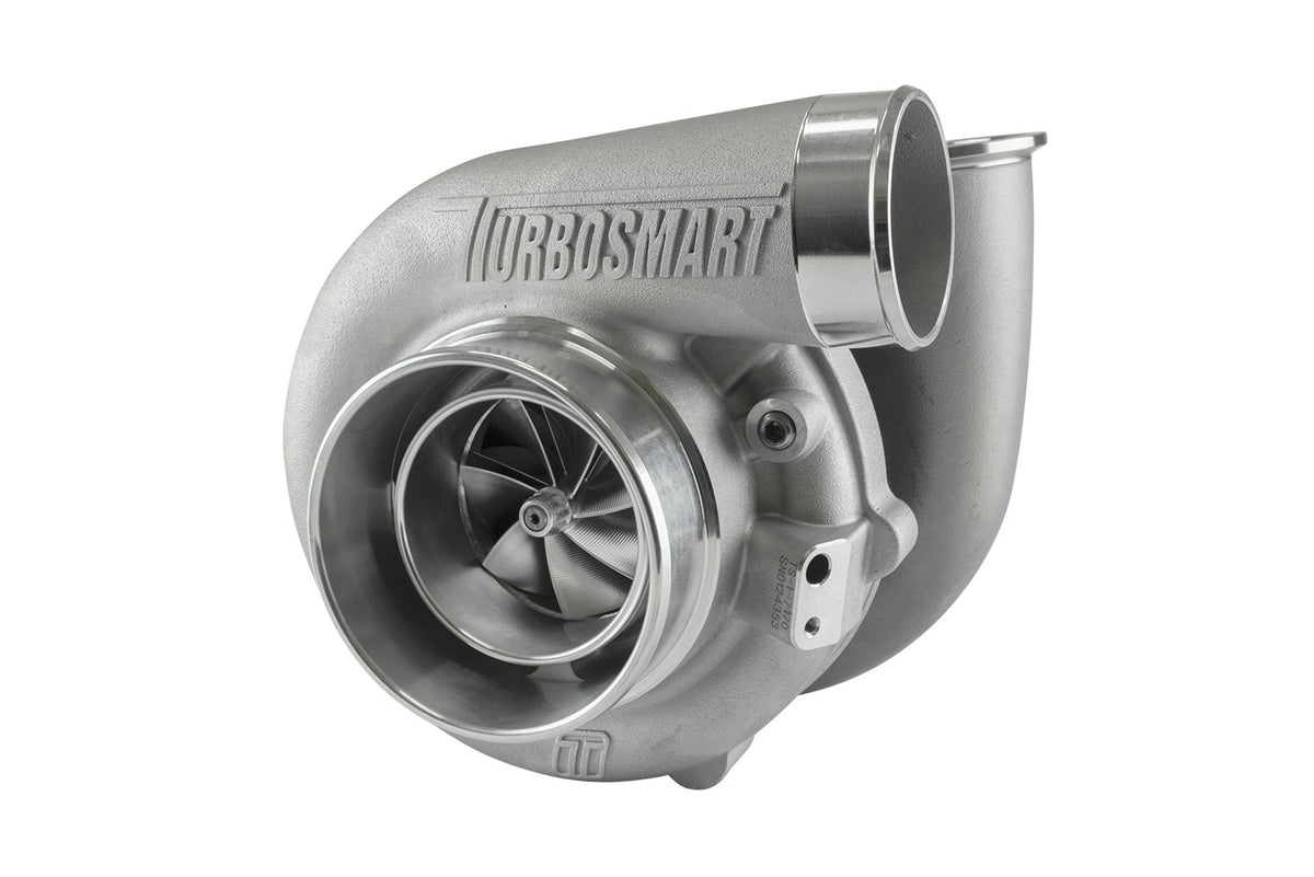 Turbosmart TS-1 Turbocharger 7170 (Kompact) V-Band 0.96AR Externally Wastegated