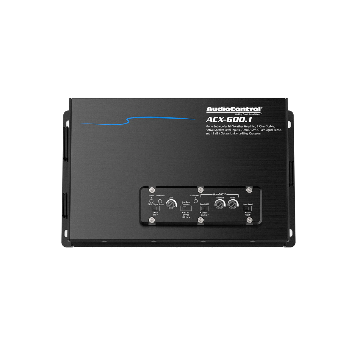 AudioControl ACX-600.1 product photo