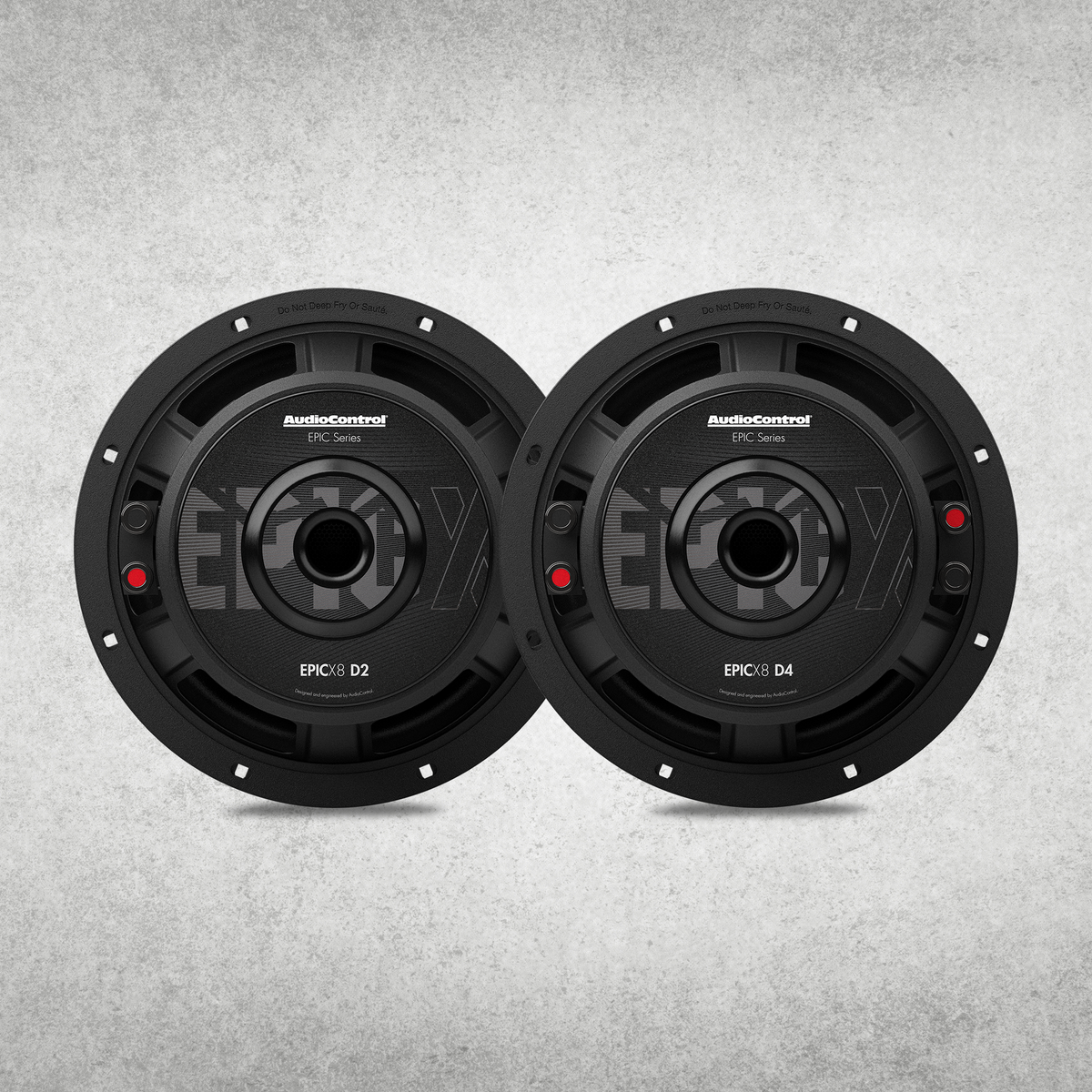 AudioControl EPIC X8D4 product photo