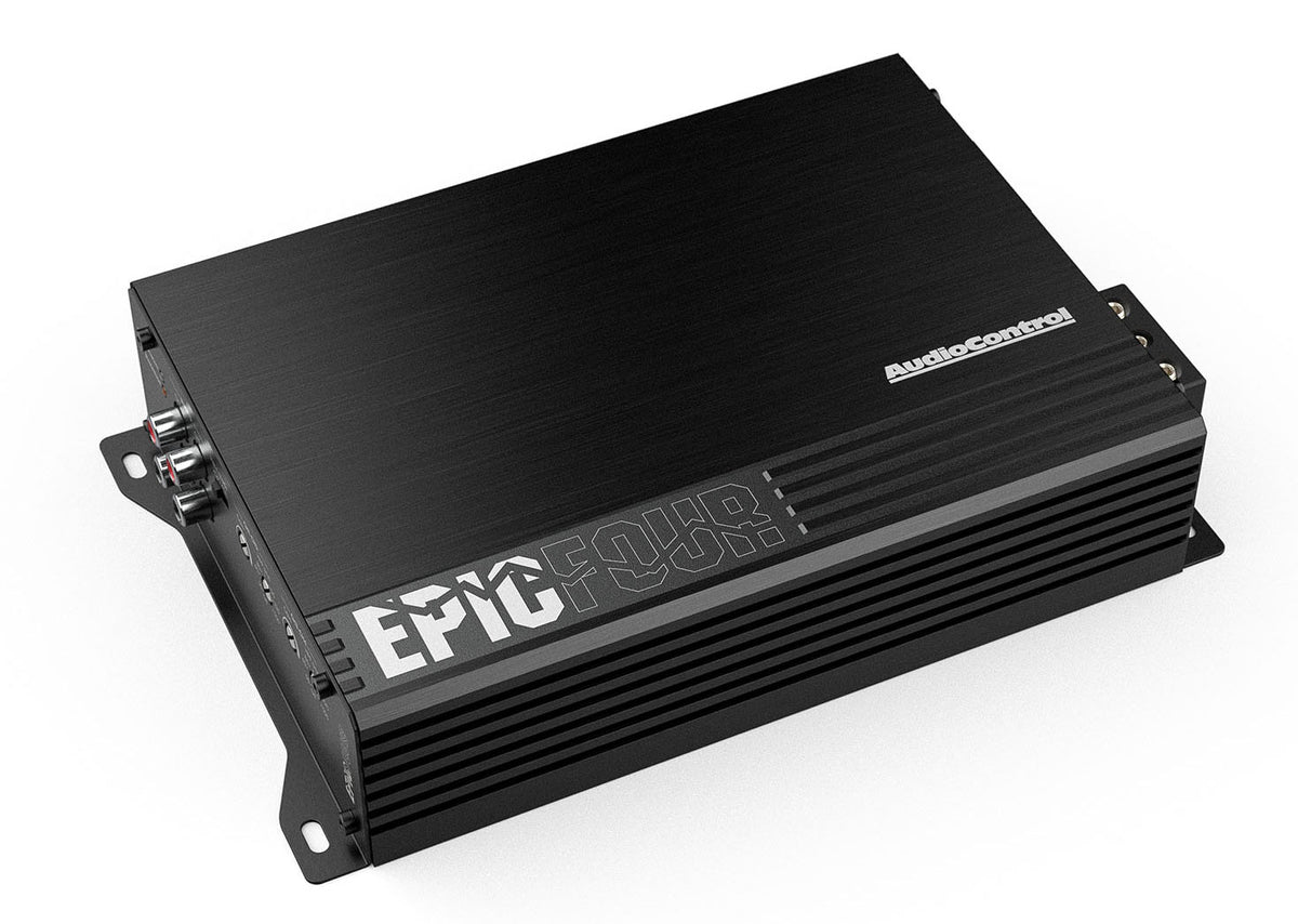 AudioControl EPICFOUR product photo