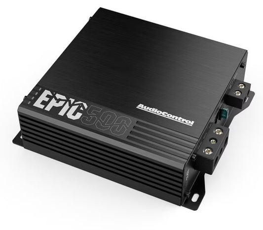 AudioControl EPIC500 product photo