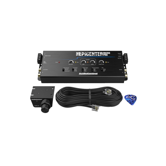 AudioControl EPICENTER MICRO PRO product photo