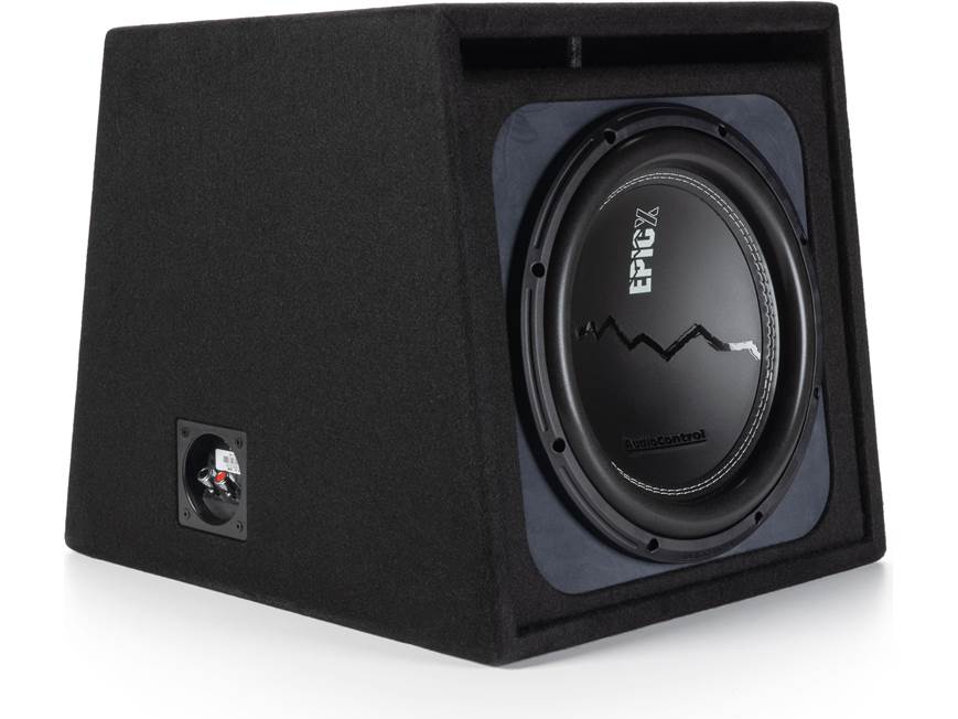 AudioControl EPICX V12 product photo