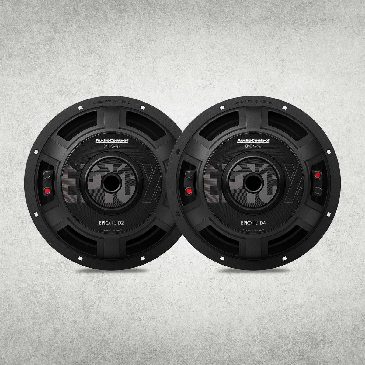 AudioControl EPIC X10D4 product photo