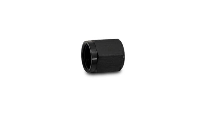 Vibrant Performance Tube Nut Fitting;  Size: -4AN;  Tube Size: 1/4"