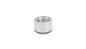 Vibrant Performance Female -4AN Aluminum Weld Bung (7/16" - 20 Thread, 3/4" Flange OD)