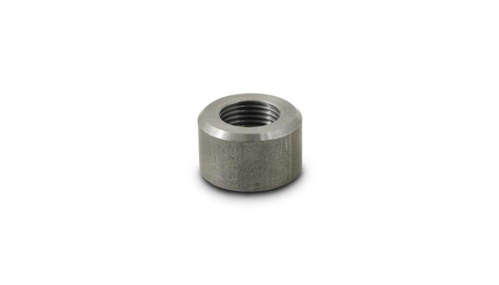 Vibrant Performance Female 1/8" -27NPT Mild Steel Weld Bung (3/4" OD)