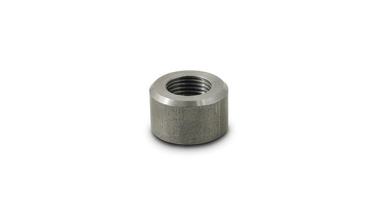 Vibrant Performance Female 1/8" -27NPT Mild Steel Weld Bung (3/4" OD)