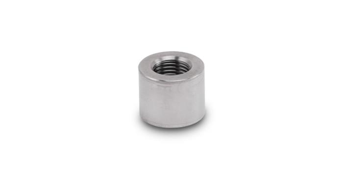 Vibrant Performance Exhaust Gas Temperature (EGT) Sensor Weld Bung; 1/8" NPT Thread; Single Unit
