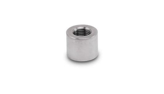 Vibrant Performance Exhaust Gas Temperature (EGT) Sensor Weld Bung; 1/8" NPT Thread; Single Unit
