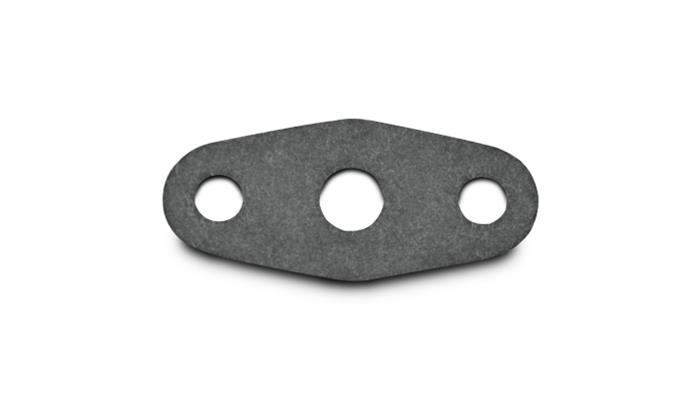 Vibrant Performance Oil Inlet Gasket for Garrett GT3271R and T3, T3/T4 and T4. Matches Vibrant Flange #2899