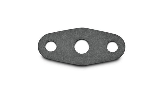 Vibrant Performance Oil Inlet Gasket for Garrett GT3271R and T3, T3/T4 and T4. Matches Vibrant Flange #2899