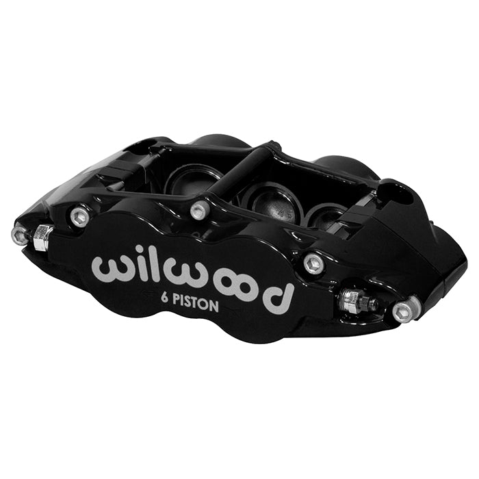 Wilwood Forged Narrow Superlite 6 Radial Mount Caliper