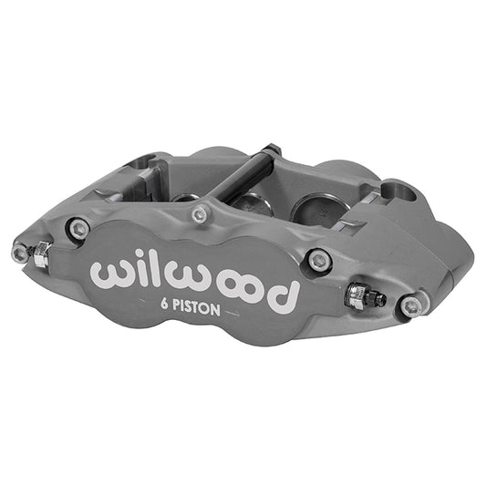 Wilwood Forged Narrow Superlite 6 Radial Mount Caliper