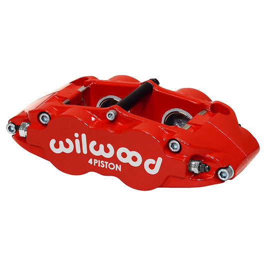 Wilwood Forged Narrow Superlite 4 Radial Mount Caliper