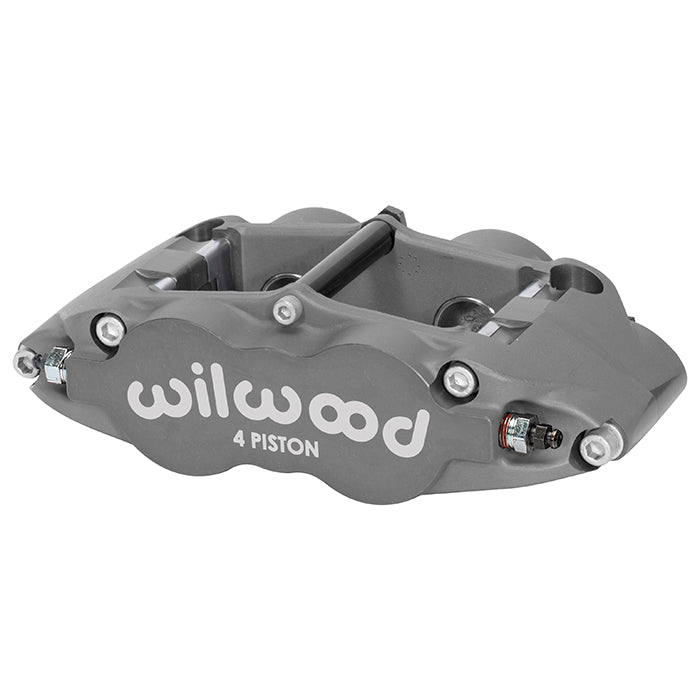 Wilwood Forged Narrow Superlite 4 Radial Mount Caliper