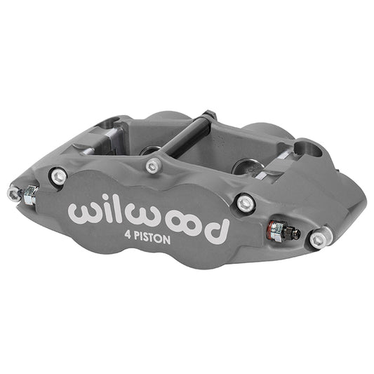 Wilwood Forged Narrow Superlite 4 Radial Mount Caliper