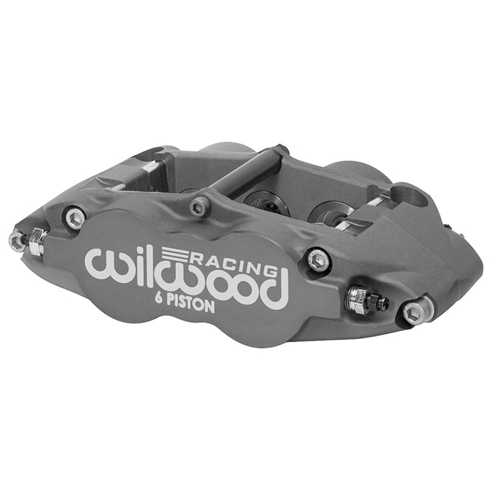 Wilwood Forged Superlite 6 Radial Mount Caliper