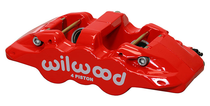 Wilwood Aero4 Radial Mount Caliper