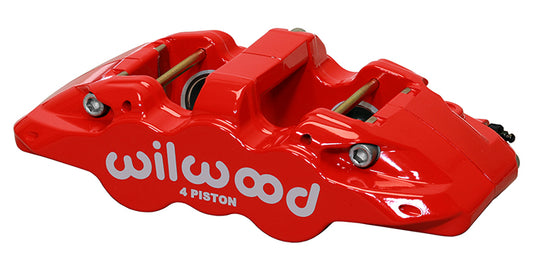 Wilwood Aero4 Radial Mount Caliper