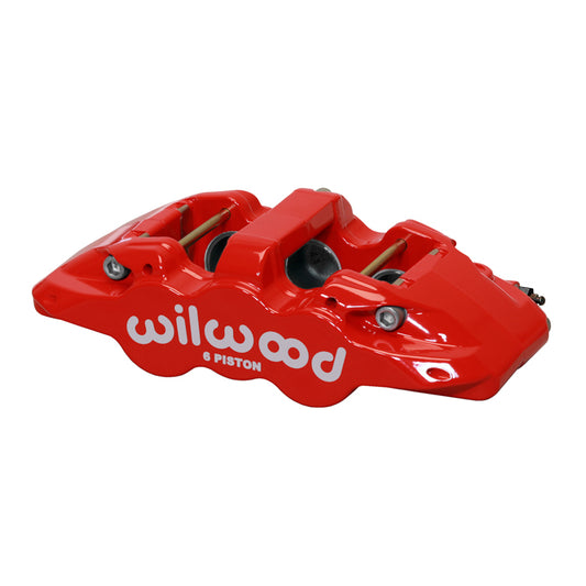 Wilwood Aero6 Radial Mount Caliper