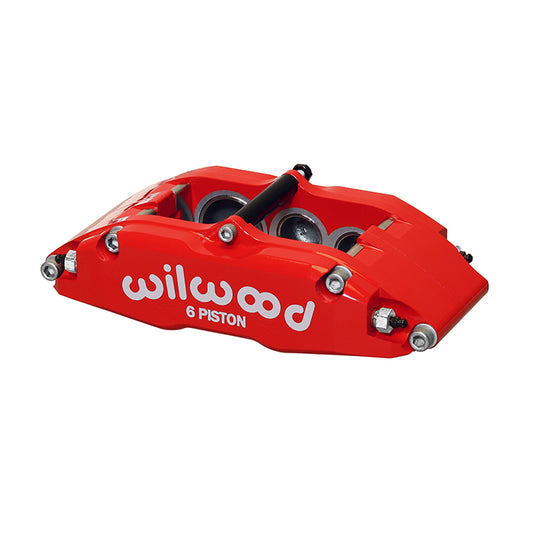 Wilwood Billet Narrow Superlite 6 Lug Mount Caliper