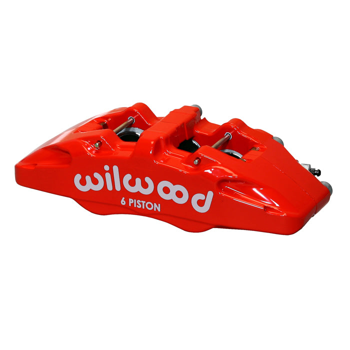 Wilwood Forged Dynapro 6A Lug Mount Caliper