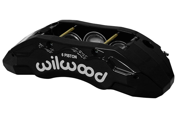 Wilwood TX6R Forged Radial Mount  Caliper
