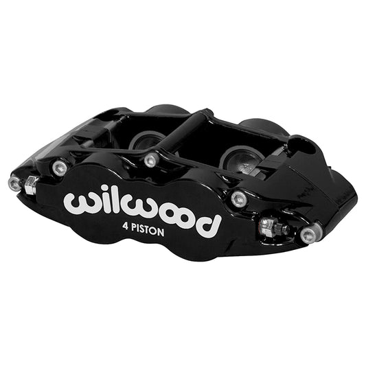 Wilwood Forged Narrow Superlite 4 Dust Seal Radial Mount Caliper