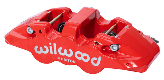 Wilwood Aero4-DS Radial Mount Caliper