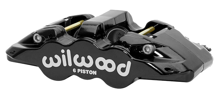 Wilwood Aero6-DS Radial Mount Caliper
