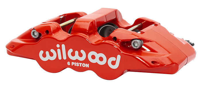 Wilwood Aero6-DS Radial Mount Caliper