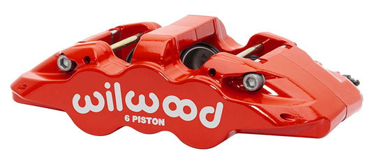 Wilwood Aero6-DS Radial Mount Caliper