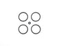 Wilwood Caliper Square Ring Kit