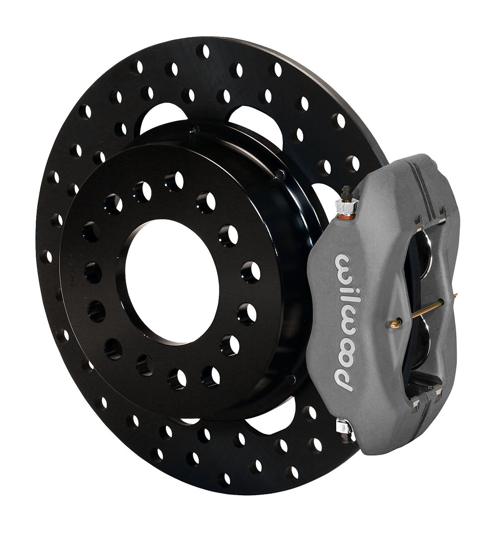Wilwood Forged Dynalite Rear Drag Brake Kit