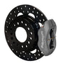 Wilwood Forged Dynalite Rear Drag Brake Kit