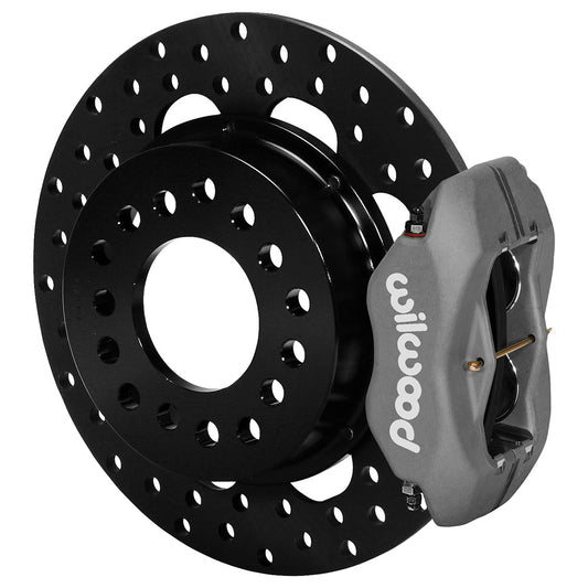 Wilwood Forged Dynalite Rear Drag Brake Kit