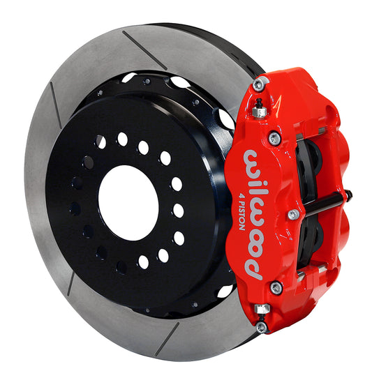 Wilwood Forged Narrow Superlite 4R Big Brake Rear Parking Brake Kit