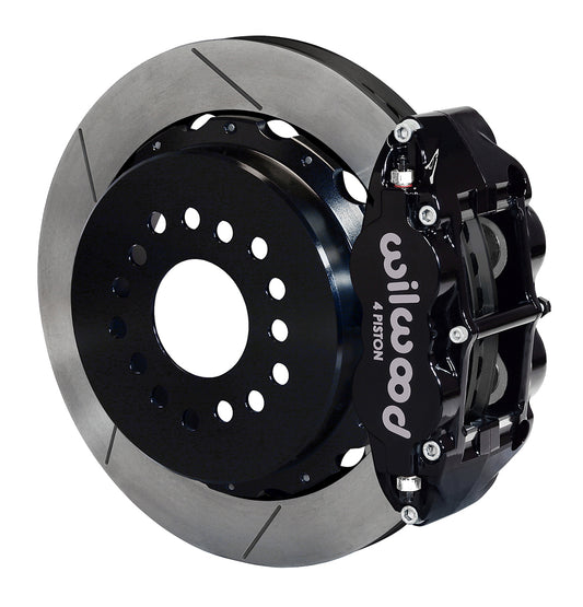 Wilwood Forged Narrow Superlite 4R Big Brake Rear Parking Brake Kit
