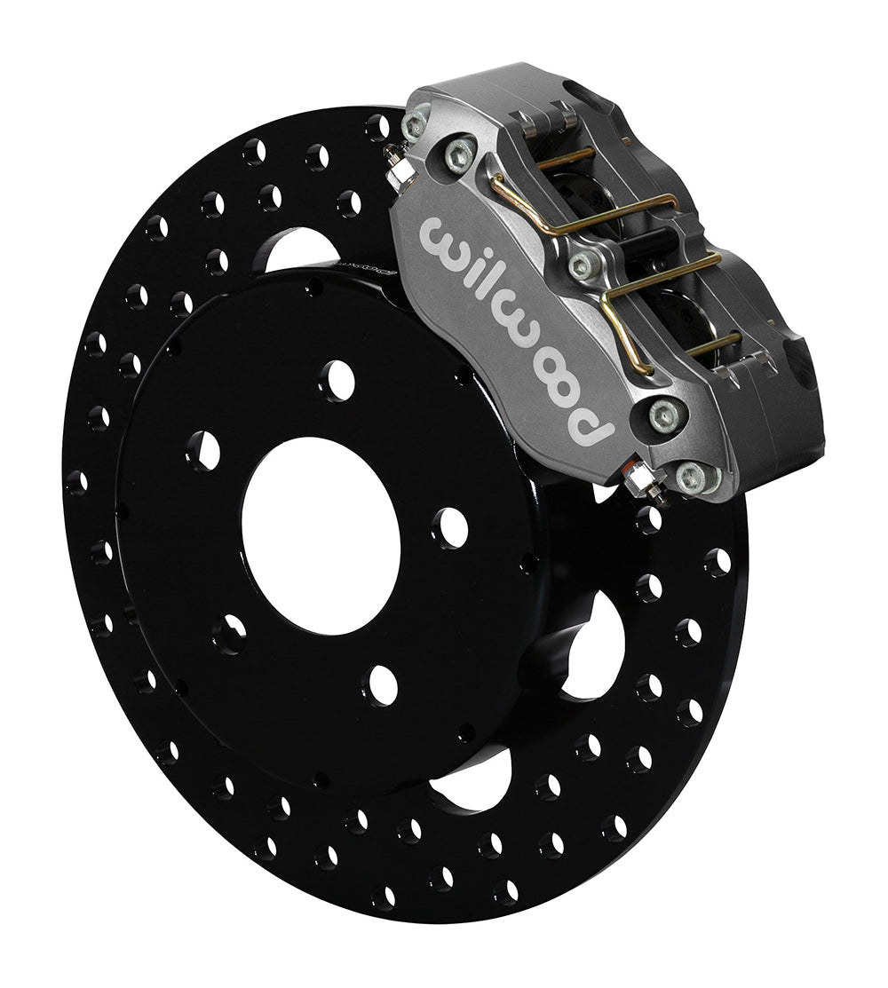 Wilwood Dynapro Radial Front Drag Brake Kit