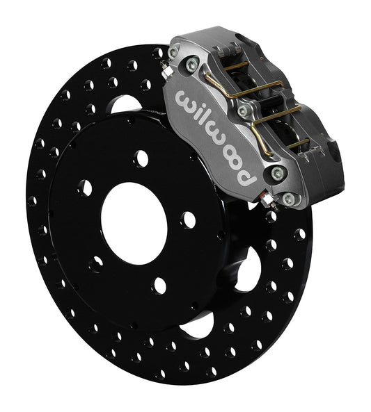 Wilwood Dynapro Radial Front Drag Brake Kit