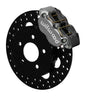 Wilwood Dynapro Radial Front Drag Brake Kit