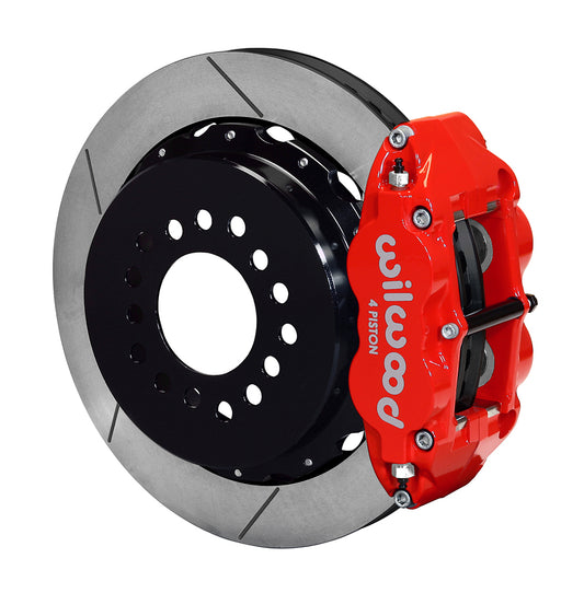 Wilwood Forged Narrow Superlite 4R Big Brake Rear Parking Brake Kit