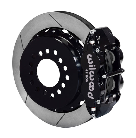 Wilwood Forged Narrow Superlite 4R Big Brake Rear Parking Brake Kit