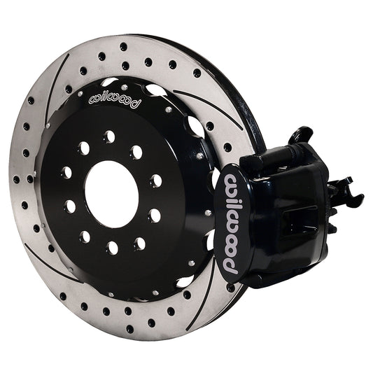 Wilwood Combination Parking Brake Caliper Rear Brake Kit